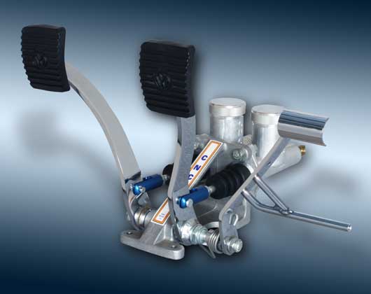 Product Photography - Brake Pedal Assembly
